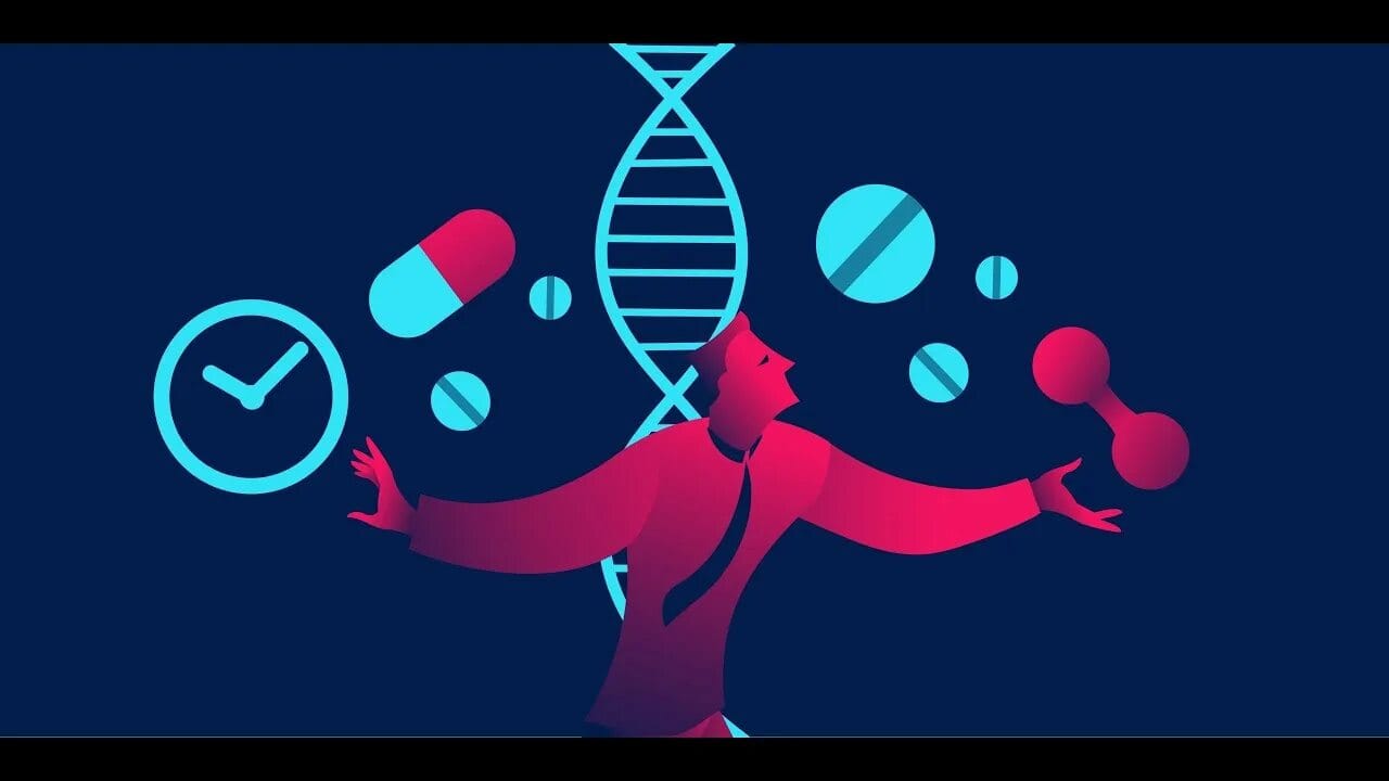 Мой биохак на минималках